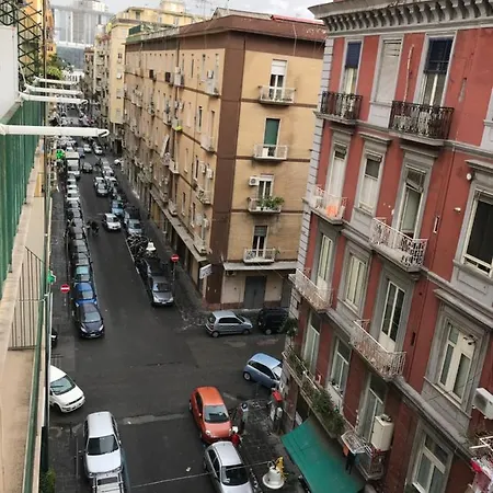 فندق مبيت وإفطار Fc Relais نابولي