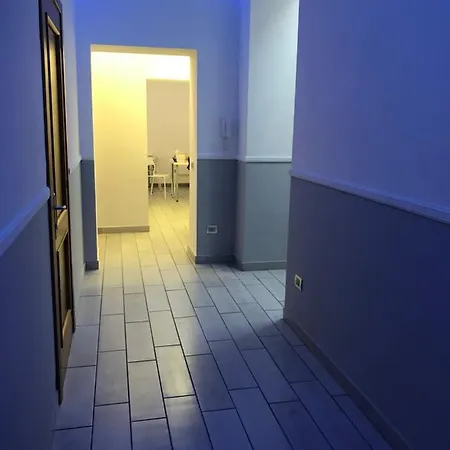 Fc Relais Couette-café Naples