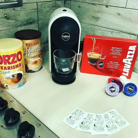 Fc Relais לינה וארוחת בוקר נאפולי